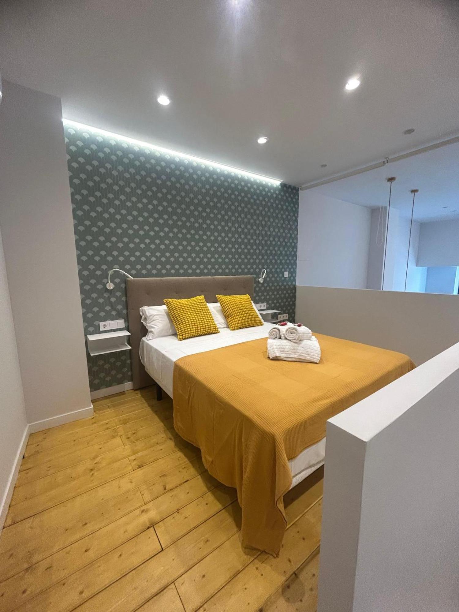 Apartament Quiet Loft València