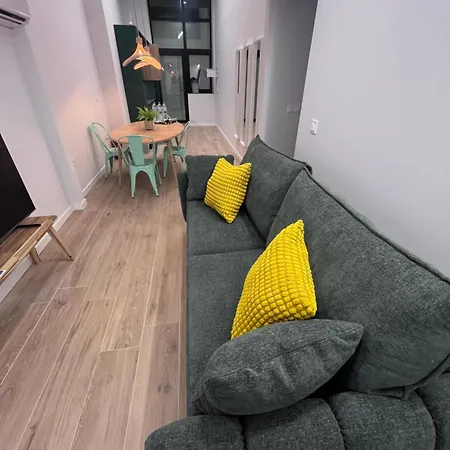 Quiet Loft Apartamento Valência Exterior foto